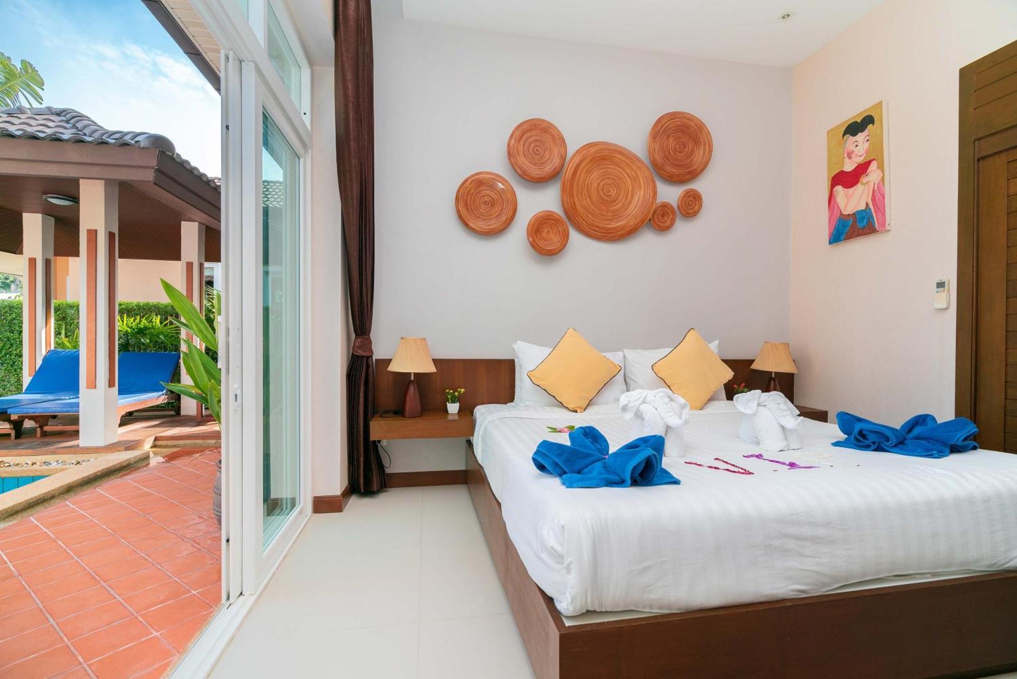 Rawai Private Villas - Pools And Garden Room photo